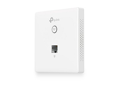 Image EAP115-Wall 300Mbps Wireless N Wall-Plate Access Point,