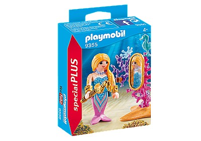 Image PM9355 Mermaid