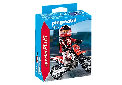 Image PM9357 Motocross Driver