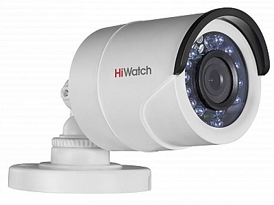 Image HD-TVI Bullet Camera HiWatch DS-T200
