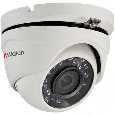 Image HD-TVI Dome Camera HiWatch DS-T203