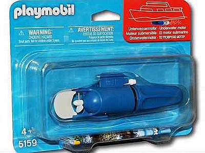 Image PM5159 Underwater Motor