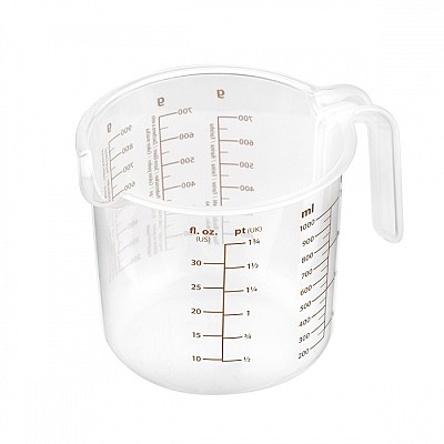 Image 630408 Cana gradata cu miner 1 L, Delicia