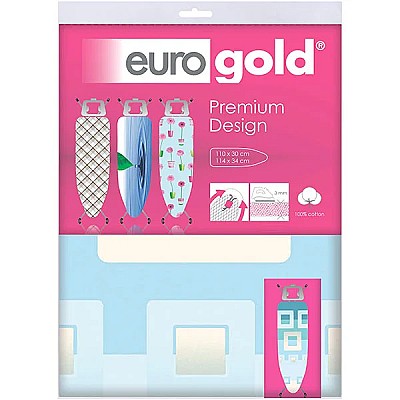 Image Husa pentru masa de calcat PREMIUM DC42F3