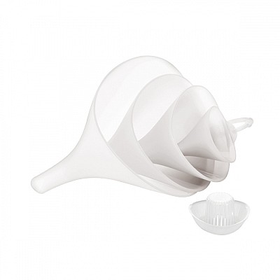 Image 420596 Set pilnii cu sita Presto, 4 buc