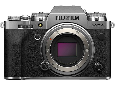 Image Fujifilm X-T4 Silver Body