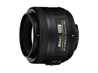 Image AF-S NIKKOR 35mm f/1.8G