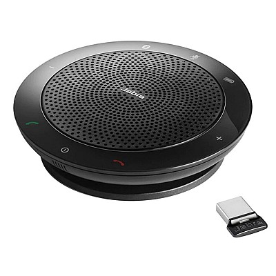 Image Jabra Speak 510 USB/Bluetooth Speaker 7510-109