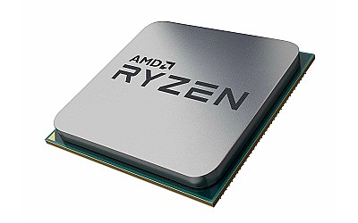 Image CPU AMD Ryzen 5 3600, Socket AM4, 3.6-4.2GHz (6C/12T), 32MB L3, 7nm 65W, Tray  100-000000031