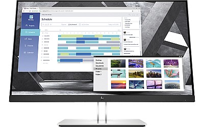 Image 27.0"  HP E27q G4, 9VG82AA