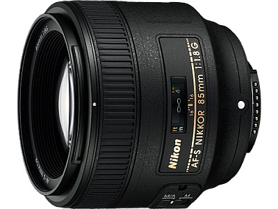 Image AF-S NIKKOR 85mm f/1.8G