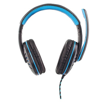Image Headset Gaming Esperanza CROW Blue
