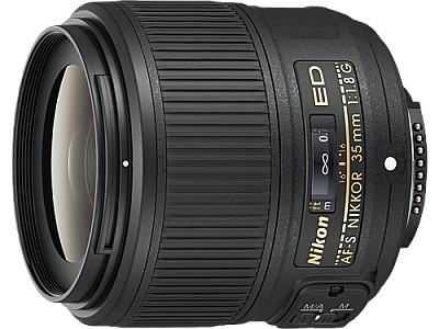 Image AF-S Nikkor 35mm f/1,8G ED