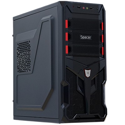 Image Workstation AMD Ryzen 5 3400GE/ B450M/ 16GB RAM /256GB SSD NVMe/ 2TB HDD