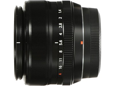 Image Fujinon XF35mm F1.4 R