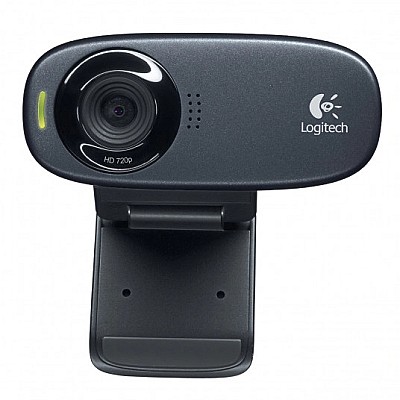 Image Logitech HD Webcam C310, Microphone, HD 720p / 30fps video calls & recording, 5 Megapixel images, USB-A Cable 1.5m