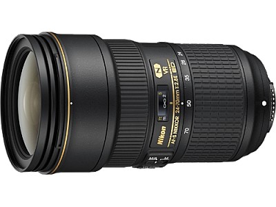 Image AF-S NIKKOR 24-70mm f/2.8E ED VR