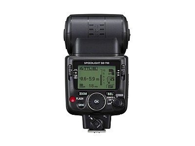 Image Blit Nikon SB-700 AF TTL