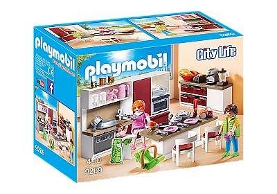 Image PM9269 Kitchen