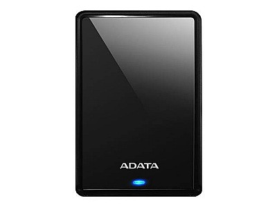 Image 2.5" External HDD 1.0TB (USB3.1)  ADATA HV620S External Slim Black