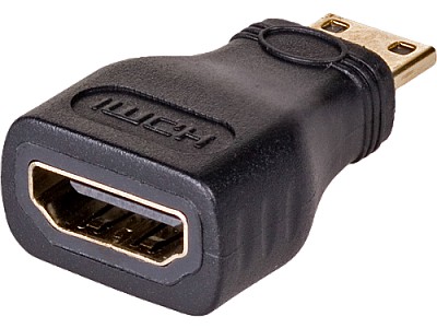 Image Adapter HDMI F to mini HDMI M  AKYGA AK-AD-04