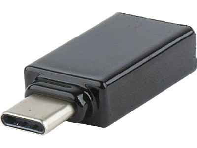 Image Adapter Type-C M to USB F  GEMBIRD A-USB3-CMAF-01