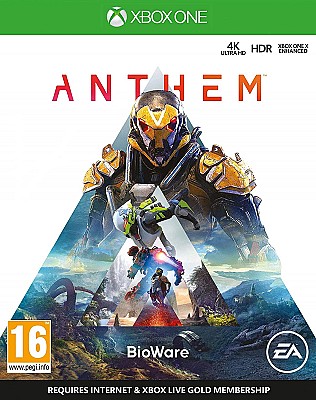 Game Xbox ANTHEM