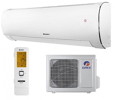 Image Air Conditioner GREE FAIRY GOLD STRIP INVERTER  GWH12AAC/12000BTU  35m²
