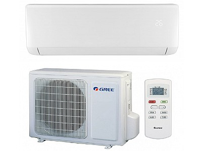Image Air Conditioner GREE FAIRY GOLD STRIP INVERTER  GWH09ACC/9000BTU  25m²
