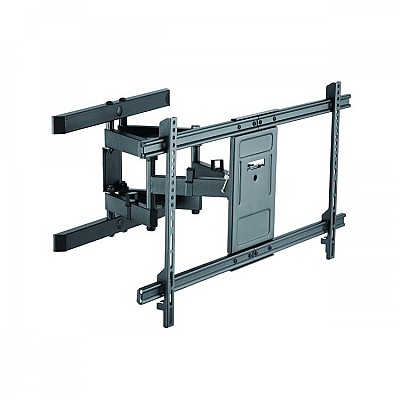 Image SBOX TV-Wall Mount PLB-61486 for 43-90'', Vesa 600 x 400 ,greutate suportata 60kg ,rotire ± 60° ,inclinatie -15° la +3°