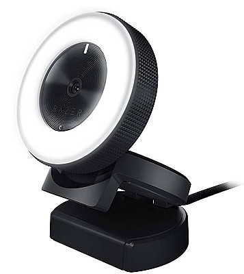 Image Razer Kiyo - Ring Light Equipped Broadcasting Camera