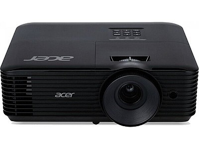Image ACER X138WHP (MR.JR911.00Y) DLP 3D, WXGA, 1280x800, 20000:1, 4000Lm, 6000hrs (Eco), HDMI, VGA, USB, 3W Mono Speaker, Audio Line-out