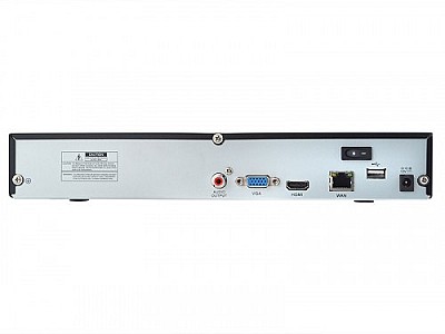Image Registrator video TYTO NL-04 NVR