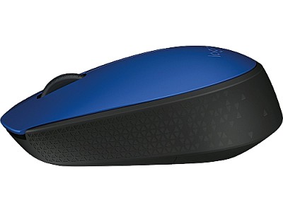 Image Logitech Wireless Mouse  M171, 1000 DPI, Blue