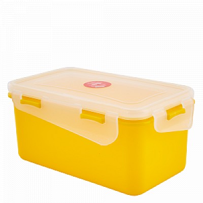 Image 168044 Container universal de depozitare ALEANA Fiesta, dreptunghiular, 4.0 l, 26x20x13 cm