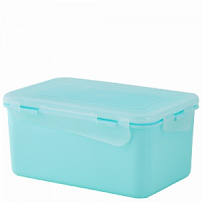 Image 168043 Container universal de depozitare ALEANA Fiesta, dreptunghiular, 2.5 l, 23x17x11 cm