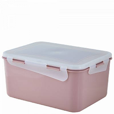 Image 168042 Container universal de depozitare ALEANA Fiesta, dreptunghiular, 1.5 l, 20x14x10 cm