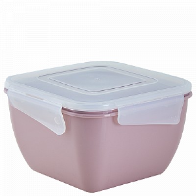 Image 168059 Container universal de depozitare ALEANA Fiesta, patrat, 0.45 l, 12x12x8 cm
