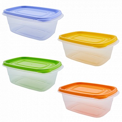 Image 167026 Container ALEANA Omega, dreptunghiular, 0.7 l