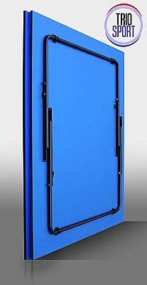 Image Table Tennis Table TRIO SPORT Start Indoor Blue