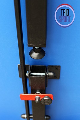 Image Table Tennis Table TRIO SPORT Master Sport Indoor Blue