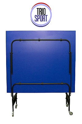 Image Table Tennis Table TRIO SPORT Standart Indoor Blue