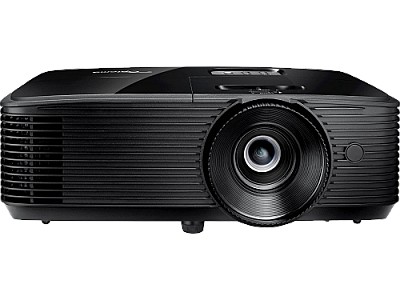 Optoma X343e  DLP 3D, XGA, 1024x768, Throw Ratio 1.94 - 2.16:1, Distance: 1,2-12m, 22000:1, 3800Lm, 15 000 hrs (Eco+), HDMI, VGA, USB, 10W Speakers, b