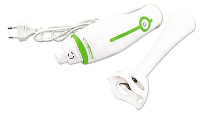 Image Hand blender Esperanza FRAPPE EKM001G Green 250W power output