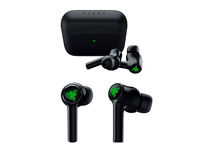 Image Headphone RAZER Hammerhead True Wireless Earbuds 2021