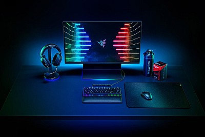 Image Mouse Pad RAZER Strider - L