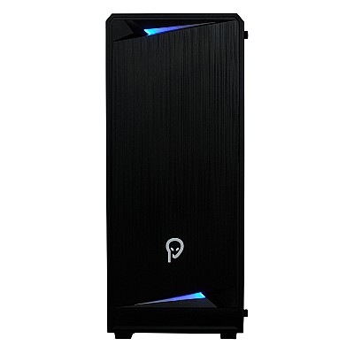 Image Case SPACER - gaming, Middle Tower, ATX, ,HEXA  fara sursa, sticla securizata, 6 x fan, USB 2.0 x 2, USB 3.0 x 1, Jack 3.5mm x 2, mesh ,"SP-GC-04"