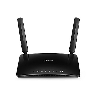 Image TP-LINK Archer MR400  AC1350 Wireless Dual Band 4G LTE Router, build-in 150Mbps 4G LTE modem, LTE-FDD/LTE-TDD/DC-HSPA+/HSPA+/HSPA/UMTS/EDGE/GPRS/GSM,