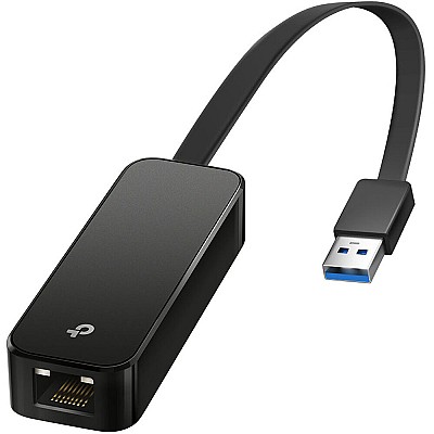 Image Adapter UE306 USB 3.0 to Gigabit Ethernet Network Adapter,SPEC: 1 USB 3.0 Connector, 1 Gigabit Ethernet Port, Foldable and Portable Design ,FEATURE: S