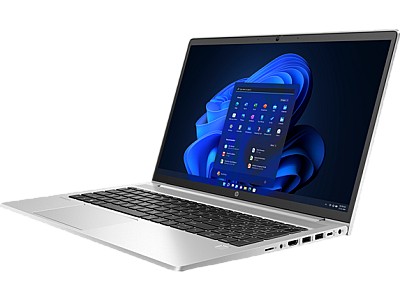 Image Laptop HP ProBook 455 G8,15.6" FHD UWVA 250,Ryzen7 5800U (2.0-4.4GHz, 8Core),16GB (1x16GB) DDR4 3200 / SSD 512GB PCIe NVMe / FreeDOS